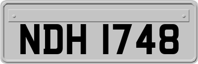 NDH1748