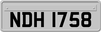 NDH1758