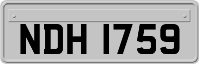 NDH1759