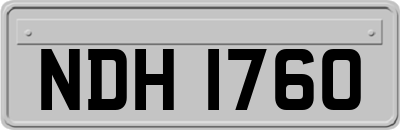 NDH1760