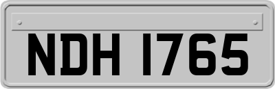 NDH1765