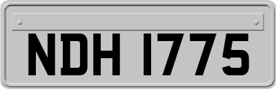 NDH1775