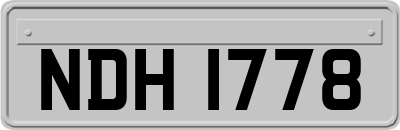 NDH1778