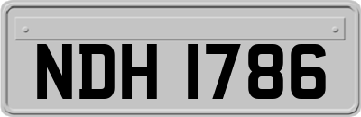 NDH1786