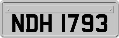 NDH1793