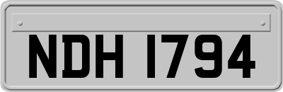 NDH1794