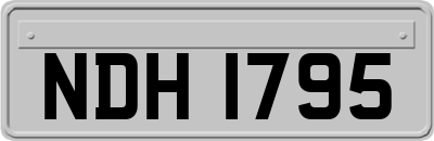 NDH1795