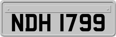 NDH1799