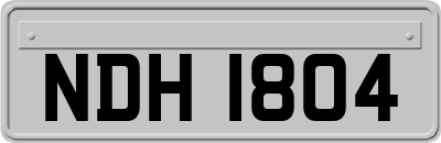 NDH1804