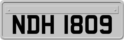 NDH1809