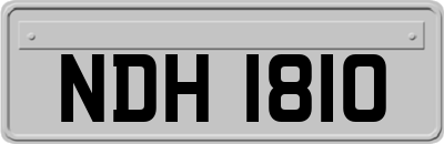 NDH1810