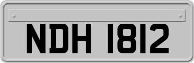 NDH1812