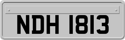 NDH1813