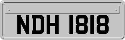 NDH1818