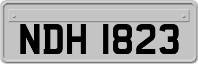 NDH1823