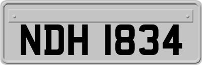 NDH1834