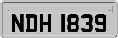 NDH1839