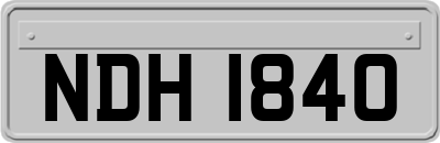 NDH1840