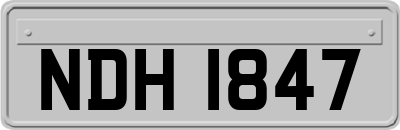 NDH1847