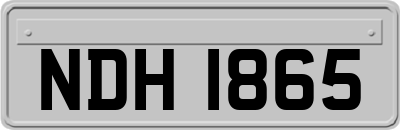 NDH1865