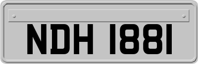 NDH1881