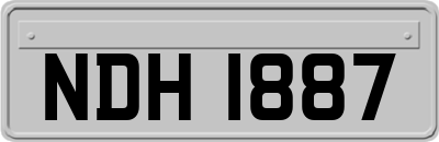 NDH1887