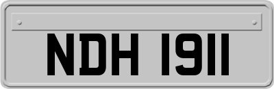 NDH1911