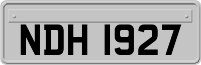NDH1927