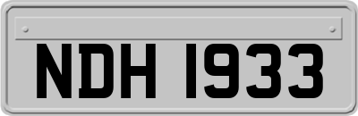 NDH1933