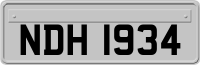 NDH1934