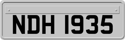 NDH1935