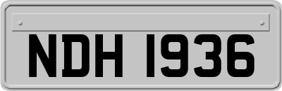 NDH1936
