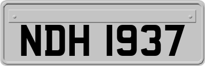 NDH1937