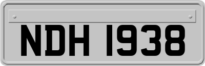 NDH1938
