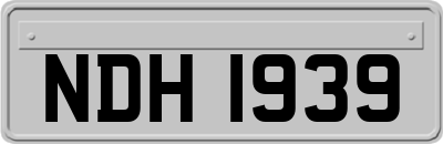 NDH1939