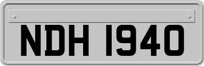 NDH1940