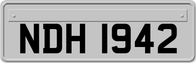 NDH1942