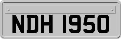 NDH1950