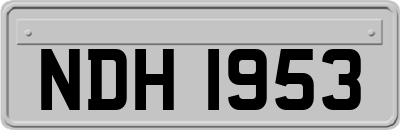 NDH1953