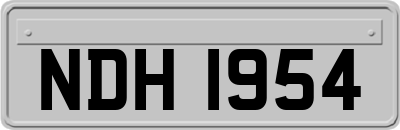 NDH1954