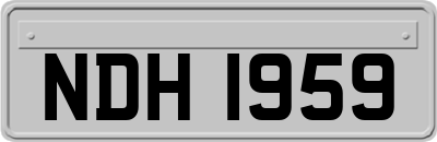 NDH1959