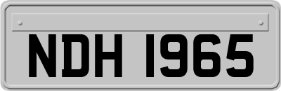 NDH1965