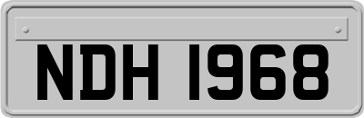 NDH1968