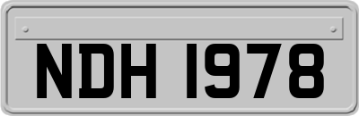 NDH1978