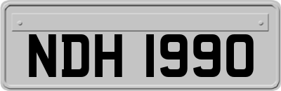 NDH1990