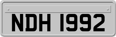 NDH1992