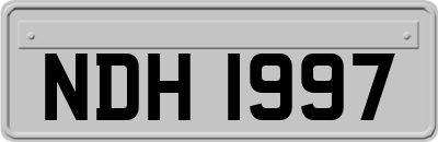 NDH1997