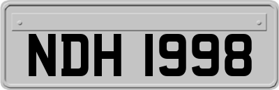 NDH1998