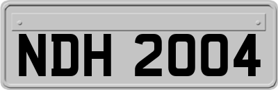 NDH2004