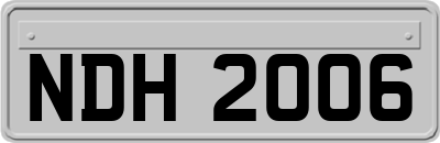 NDH2006